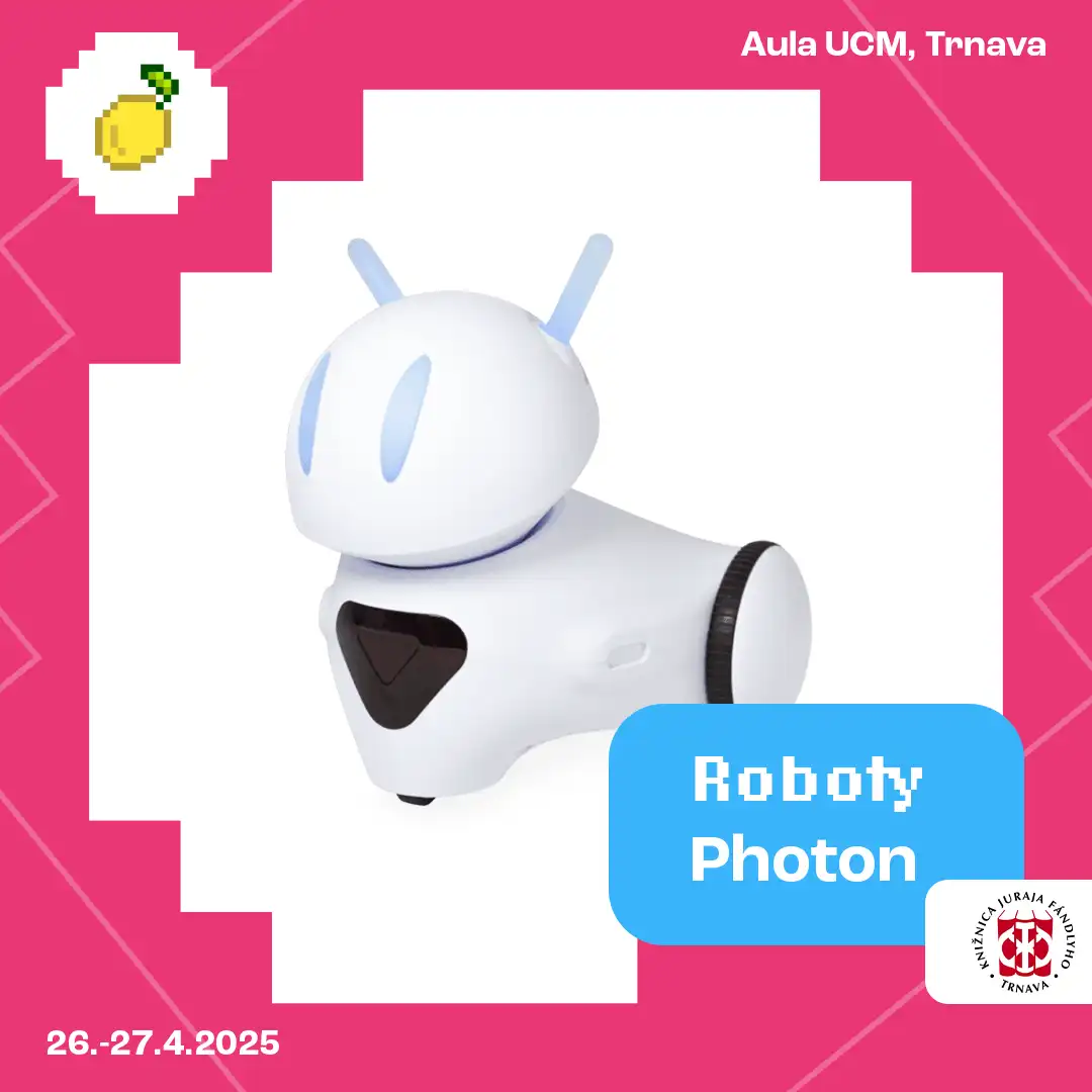 Roboty Photon